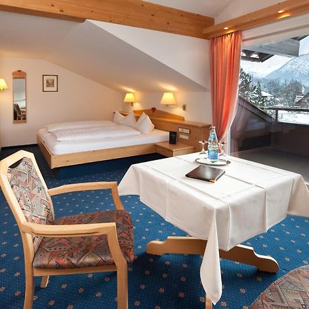Hotel Garni Kappeler-Haus اوبرستدورف المظهر الخارجي الصورة