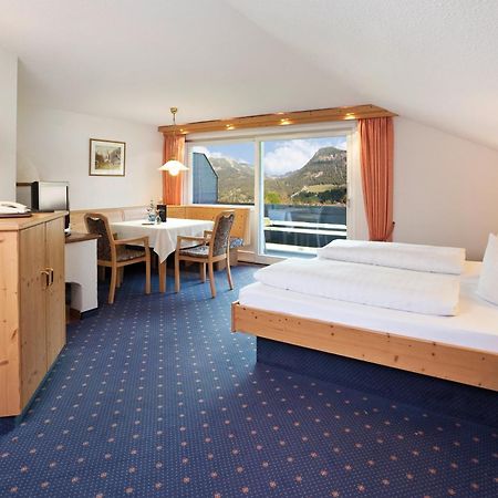 Hotel Garni Kappeler-Haus اوبرستدورف المظهر الخارجي الصورة