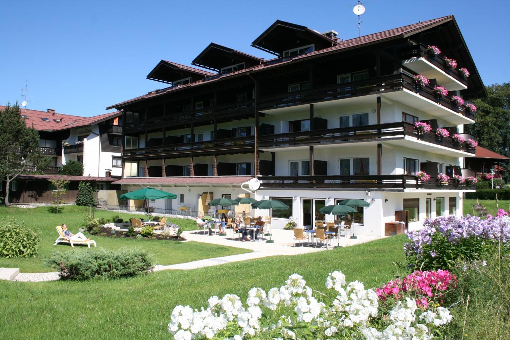 Hotel Garni Kappeler-Haus اوبرستدورف المظهر الخارجي الصورة