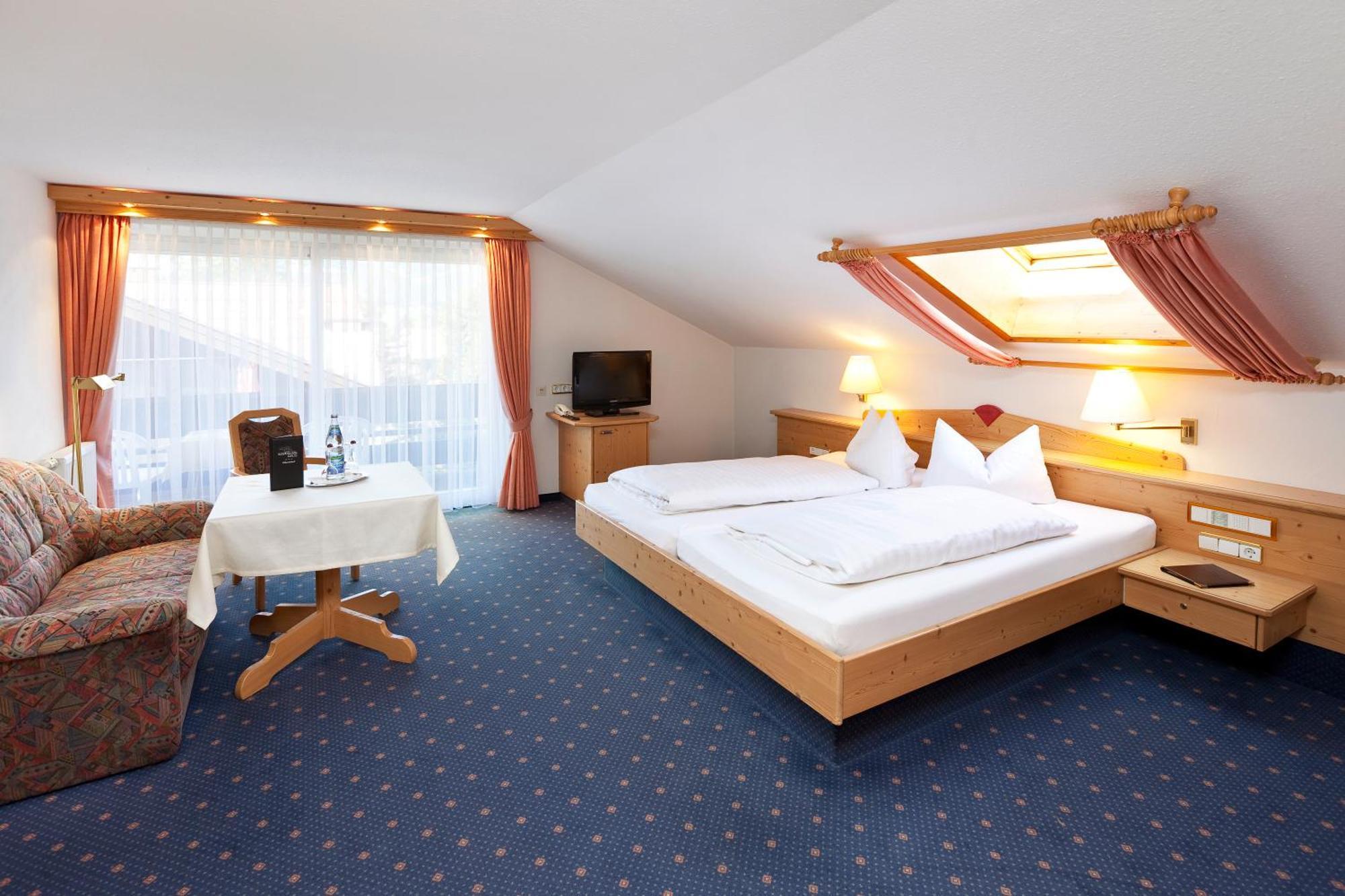 Hotel Garni Kappeler-Haus اوبرستدورف المظهر الخارجي الصورة