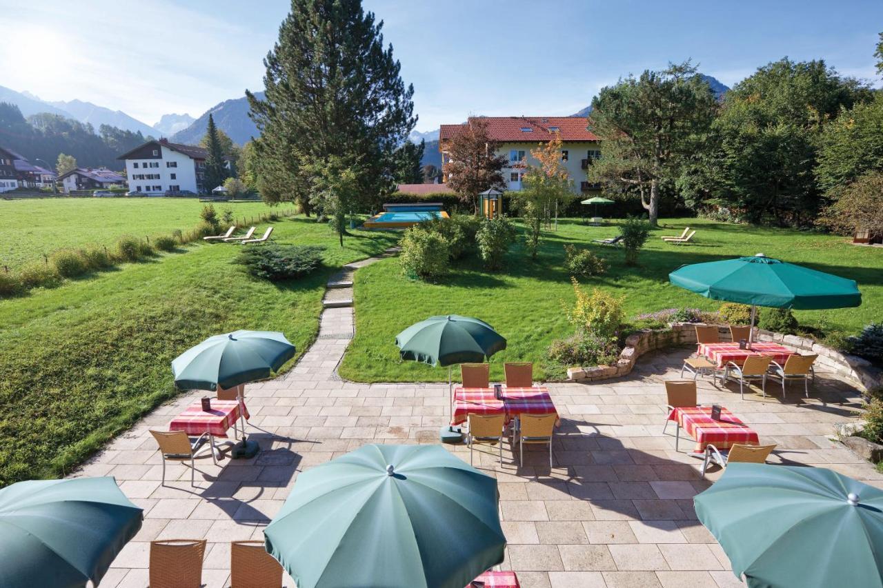 Hotel Garni Kappeler-Haus اوبرستدورف المظهر الخارجي الصورة