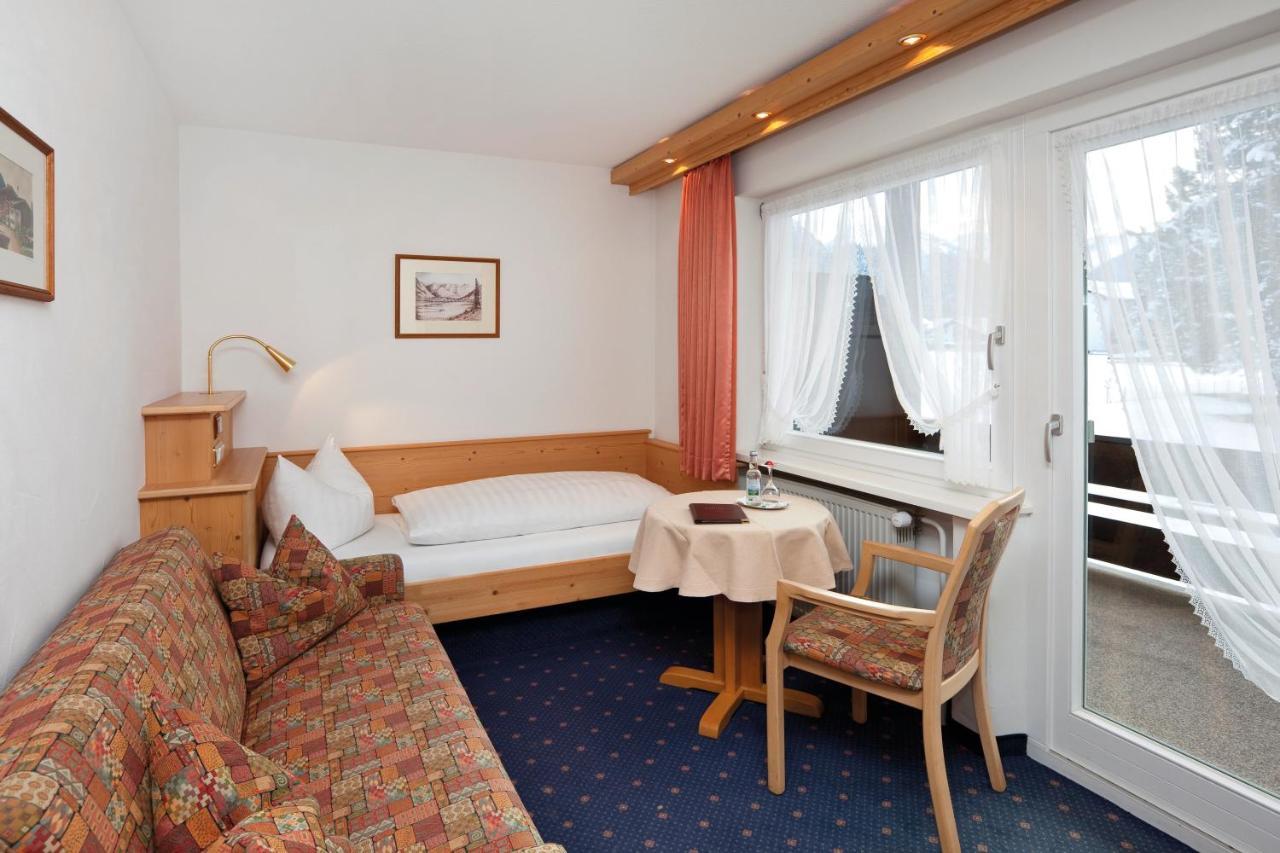 Hotel Garni Kappeler-Haus اوبرستدورف المظهر الخارجي الصورة
