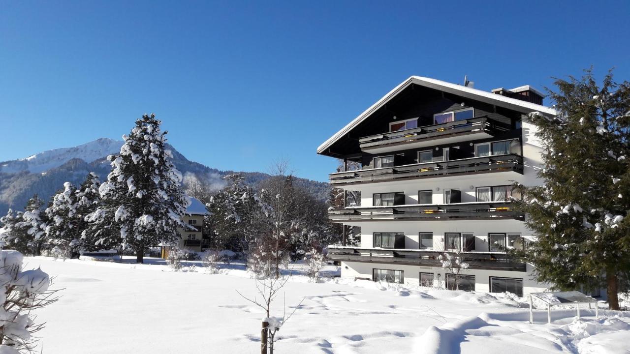 Hotel Garni Kappeler-Haus اوبرستدورف المظهر الخارجي الصورة