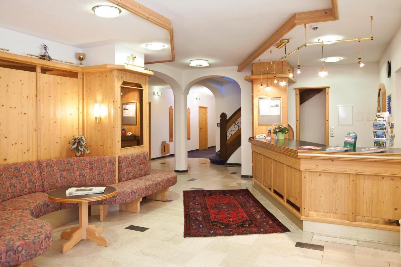 Hotel Garni Kappeler-Haus اوبرستدورف المظهر الخارجي الصورة
