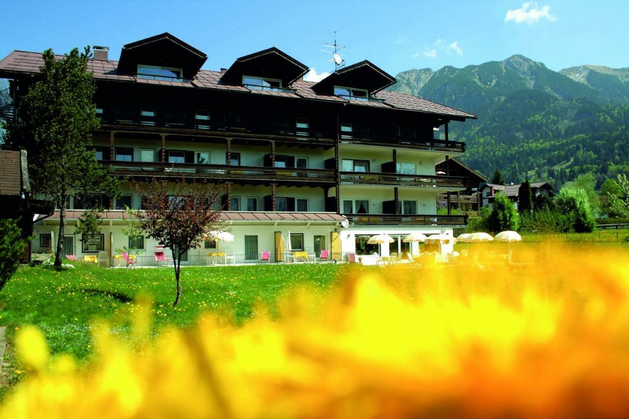 Hotel Garni Kappeler-Haus اوبرستدورف المظهر الخارجي الصورة